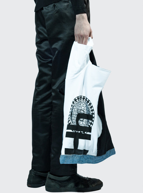 Rebuild Shopper Tote - M224003HYB
